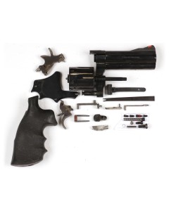 Smith & Wesson 586-4 Revolver