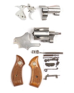 Smith & Wesson 60 Revolver