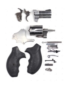 Smith & Wesson 60-14 Revolver