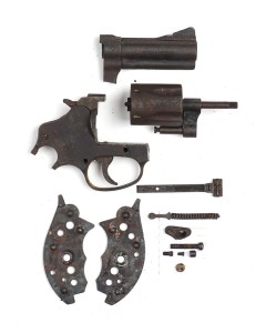 Smith & Wesson 60-15 Revolver