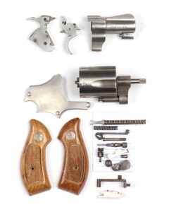 Smith & Wesson 60-7 Revolver