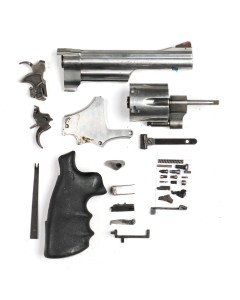 Smith & Wesson 629-6 Revolver