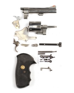 Smith & Wesson 63 Revolver