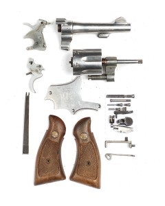 Smith & Wesson 64 Revolver