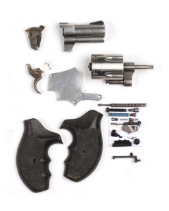Smith & Wesson 640-3 Revolver