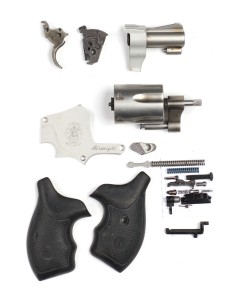 Smith & Wesson 642-1 Revolver