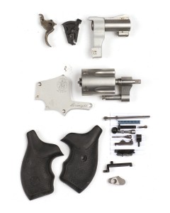 Smith & Wesson 642-1 Revolver
