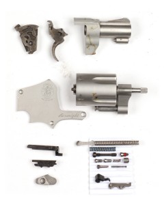 Smith & Wesson 642-2 Airweight Revolver
