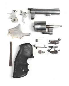 Smith & Wesson 64-3 Revolver