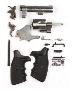 Smith & Wesson 64-7 Revolver