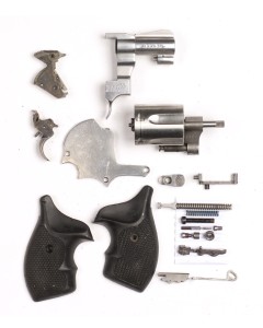 Smith & Wesson 649-2 Revolver