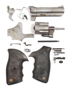 Taurus 65 Revolver