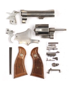 Smith & Wesson 65-3 Revolver