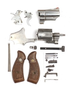 Smith & Wesson 66-1 Revolver