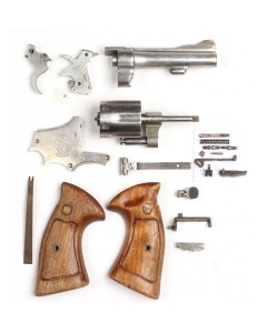 Smith & Wesson 67 Revolver