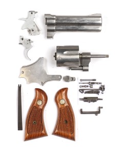 Smith & Wesson 68-1 Revolver