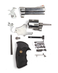 Smith & Wesson 686 Revolver