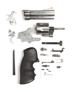 Smith & Wesson 686-3 Revolver