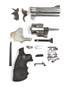 Smith & Wesson 686-6 Revolver
