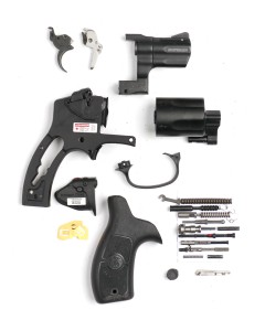 Smith & Wesson BG38 Revolver