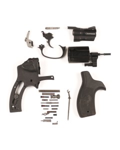 Smith & Wesson Body Guard Revolver