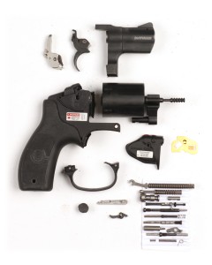 Smith & Wesson Body Guard Revolver