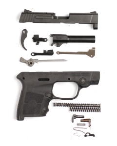 Smith & Wesson Bodyguard 380 Semi-auto