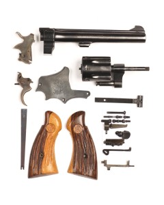 Smith & Wesson K38 Revolver