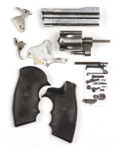 Smith & Wesson M971 Revolver