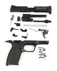 Smith & Wesson MP22 Semi-auto