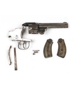 Smith & Wesson Top Break Revolver