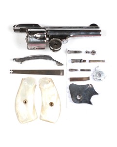 Smith & Wesson Top Break Revolver