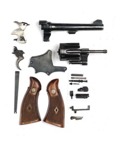 Smith & Wesson Victory Revolver