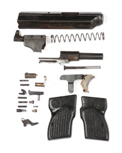 Sterling Pocket Vest Pistol Semi-auto