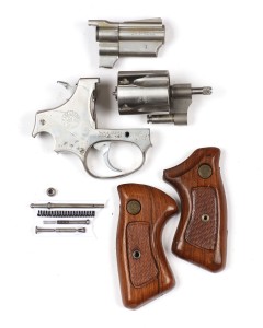 taurus 85 Revolver