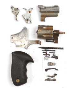 Taurus 606 Revolver
