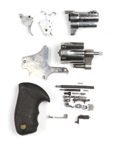 Taurus 606 Revolver