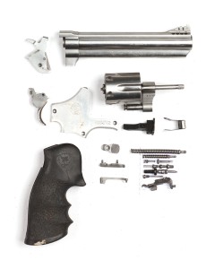Taurus 669 Revolver