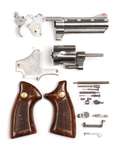 Taurus 689 Revolver