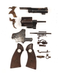 Taurus 82 Revolver