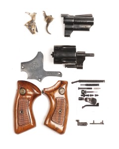 Taurus 85 Revolver