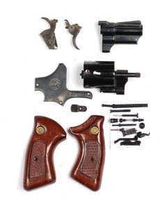 Taurus 88 Revolver