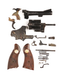 Taurus Falcon Revolver