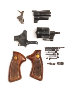 Taurus M85 Revolver