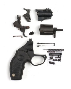 Taurus Revolver Revolver
