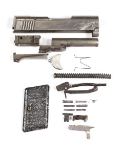 Unknown Pocket Pistol Semi-auto