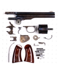 Navy Arms Revolver 