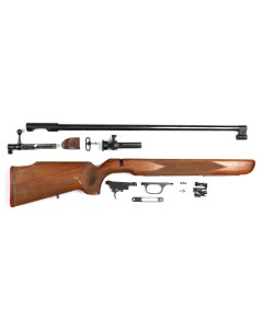 Walther Target Rifle Bolt Action