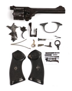 Webley Mark IV Revolver