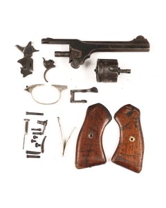 Webley Mark IV Revolver